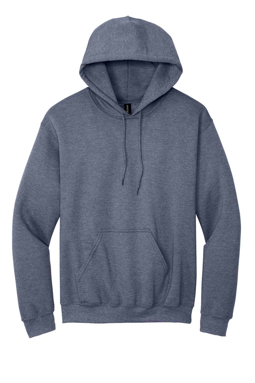 Gildan - Heavy Blend Hooded Sweatshirt.  18500