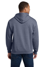 Gildan - Heavy Blend Hooded Sweatshirt.  18500