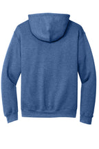 Gildan - Heavy Blend Hooded Sweatshirt.  18500