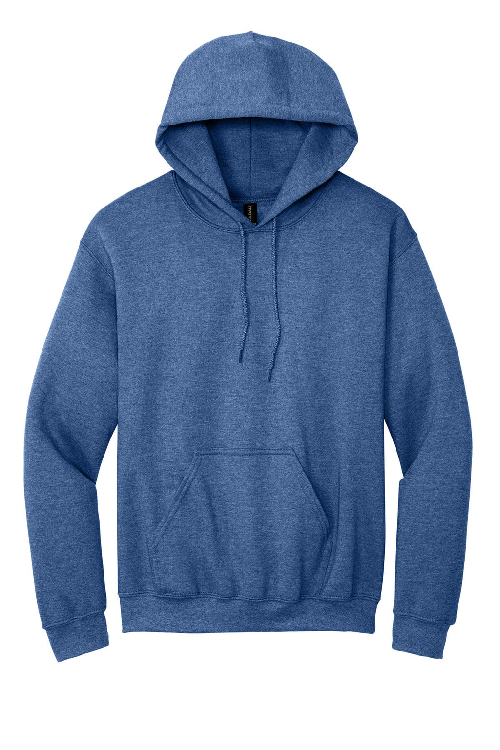 Gildan - Heavy Blend Hooded Sweatshirt.  18500