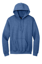 Gildan - Heavy Blend Hooded Sweatshirt.  18500