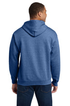 Gildan - Heavy Blend Hooded Sweatshirt.  18500