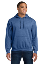 Gildan - Heavy Blend Hooded Sweatshirt.  18500