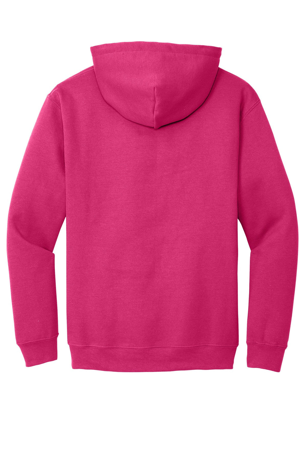 Gildan - Heavy Blend Hooded Sweatshirt.  18500