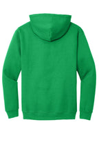 Gildan - Heavy Blend Hooded Sweatshirt.  18500