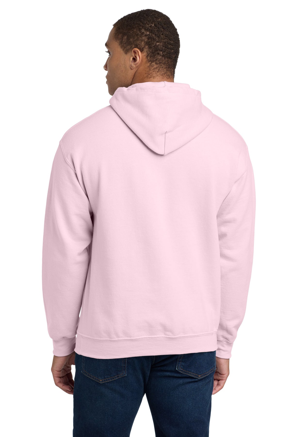 Gildan - Heavy Blend Hooded Sweatshirt.  18500