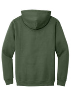 Gildan - Heavy Blend Hooded Sweatshirt.  18500