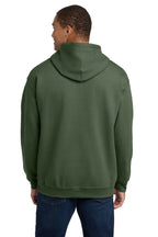 Gildan - Heavy Blend Hooded Sweatshirt.  18500