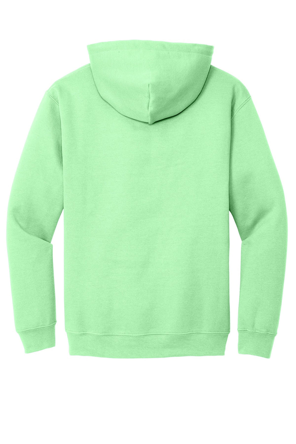 Gildan - Heavy Blend Hooded Sweatshirt.  18500
