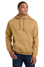 Gildan - Heavy Blend Hooded Sweatshirt.  18500