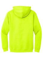 Gildan - Heavy Blend Hooded Sweatshirt.  18500