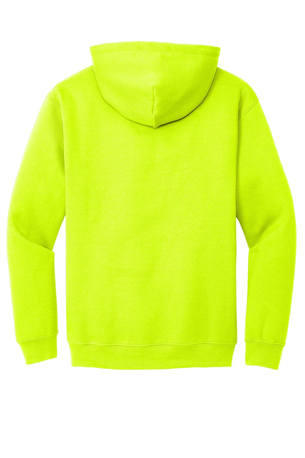 Gildan - Heavy Blend Hooded Sweatshirt.  18500