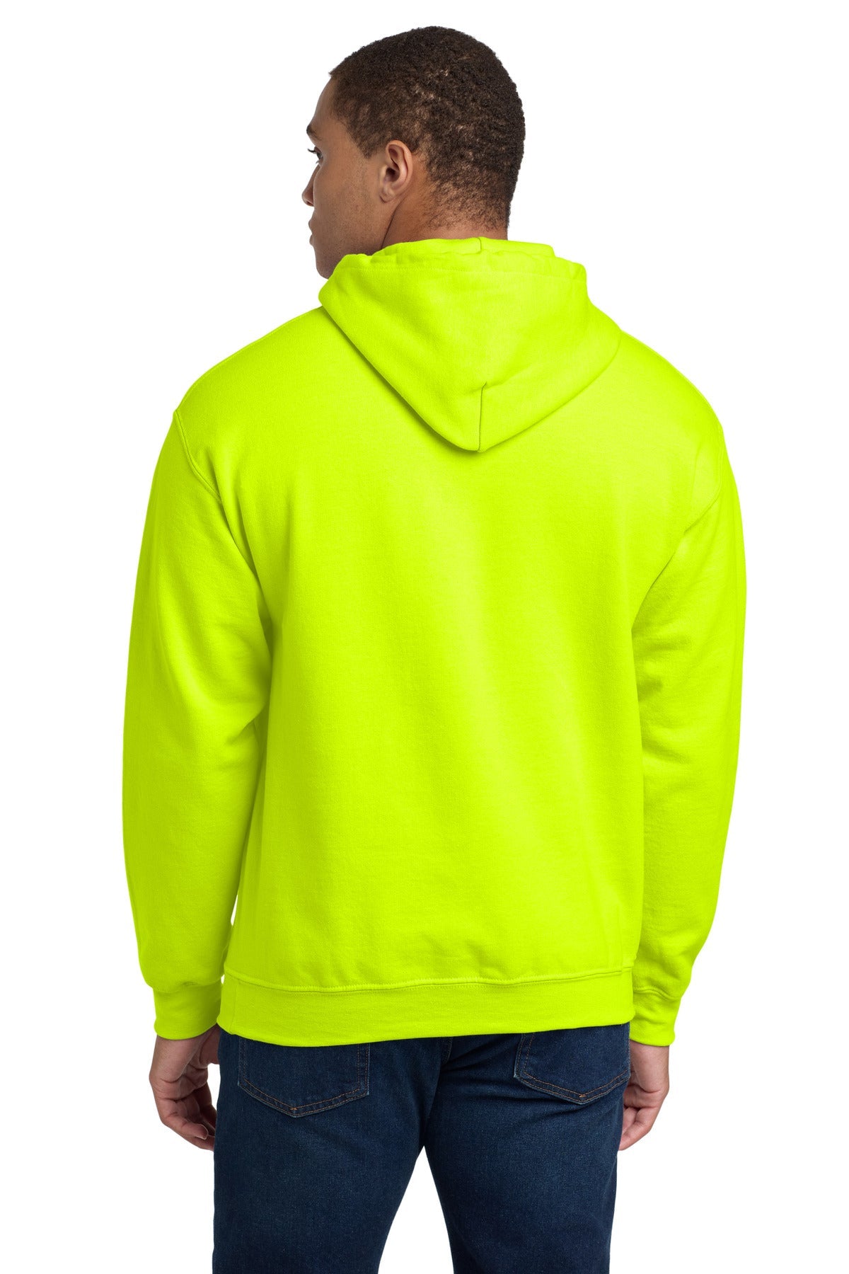 Gildan - Heavy Blend Hooded Sweatshirt.  18500