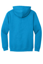 Gildan - Heavy Blend Hooded Sweatshirt.  18500