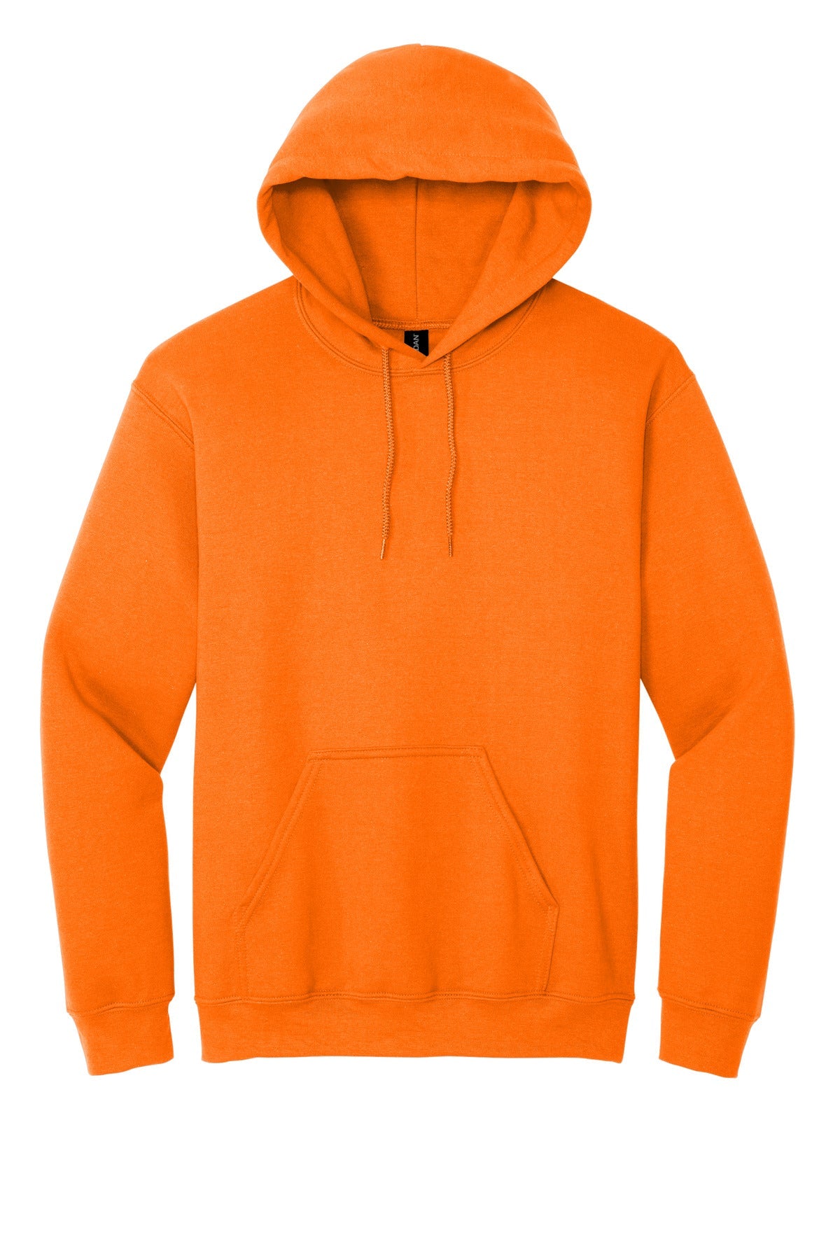 Gildan - Heavy Blend Hooded Sweatshirt.  18500