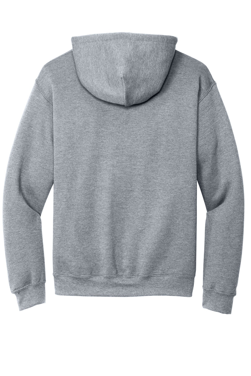 Gildan - Heavy Blend Hooded Sweatshirt.  18500