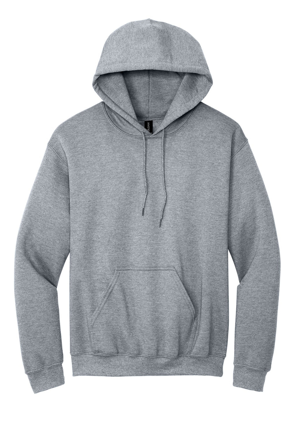 Gildan - Heavy Blend Hooded Sweatshirt.  18500