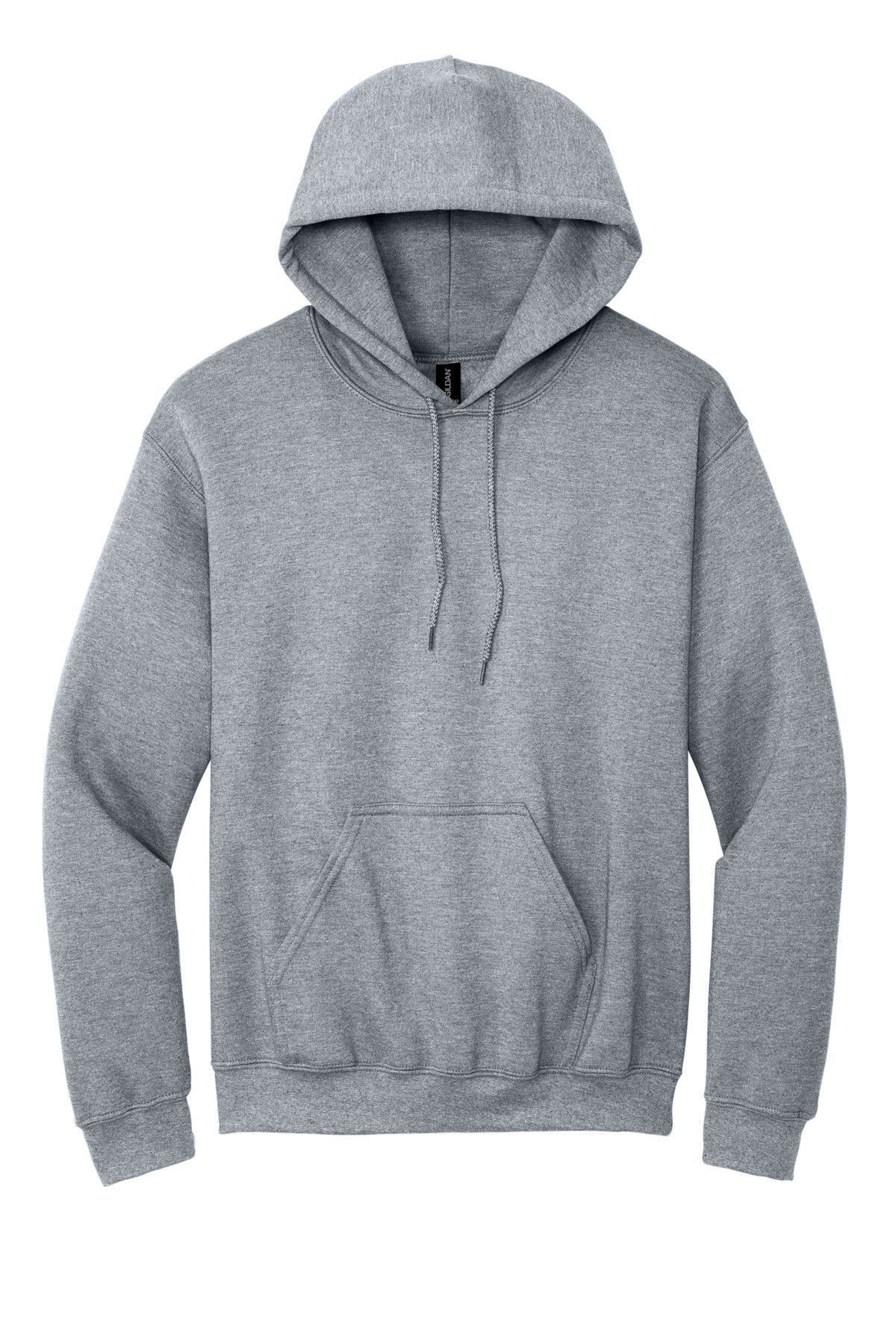 Gildan - Heavy Blend Hooded Sweatshirt.  18500