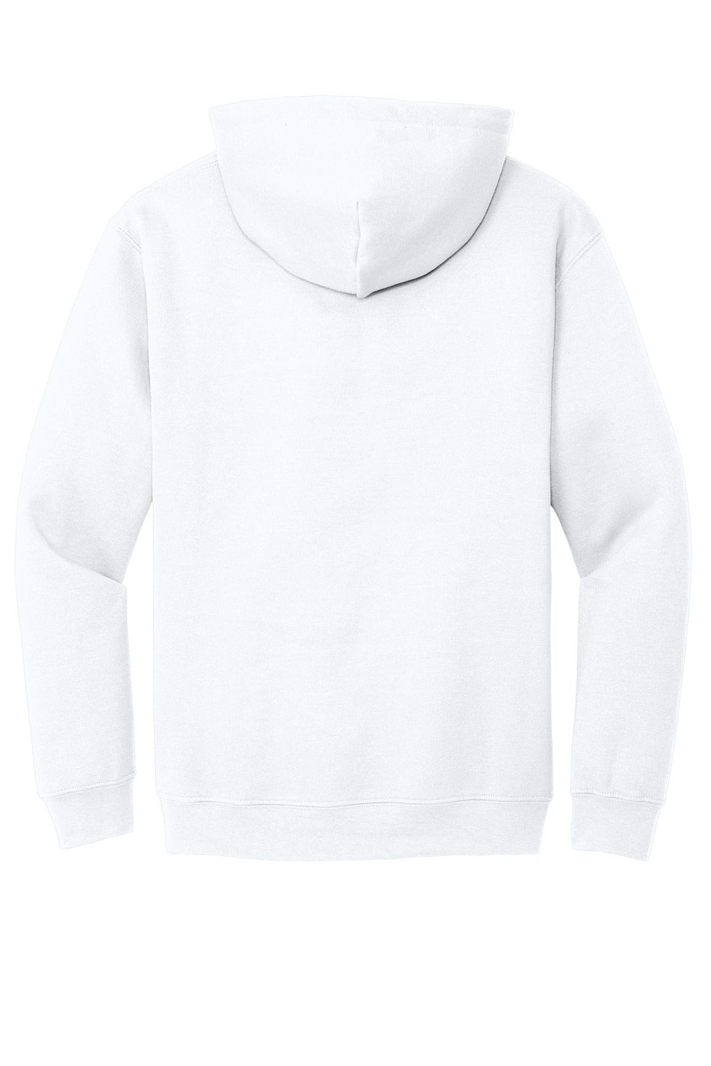 Gildan - Heavy Blend Hooded Sweatshirt.  18500
