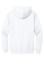 Gildan - Heavy Blend Hooded Sweatshirt.  18500
