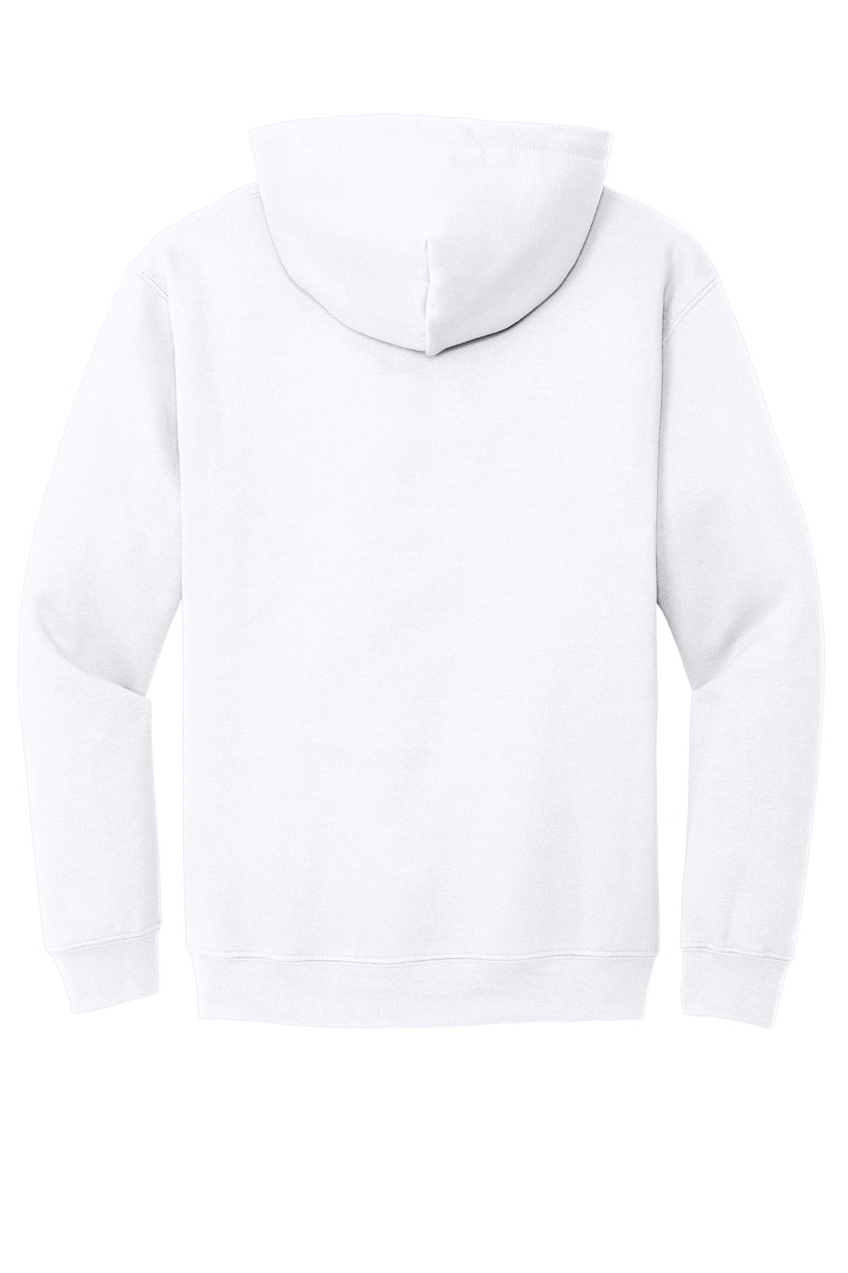 Gildan - Heavy Blend Hooded Sweatshirt.  18500