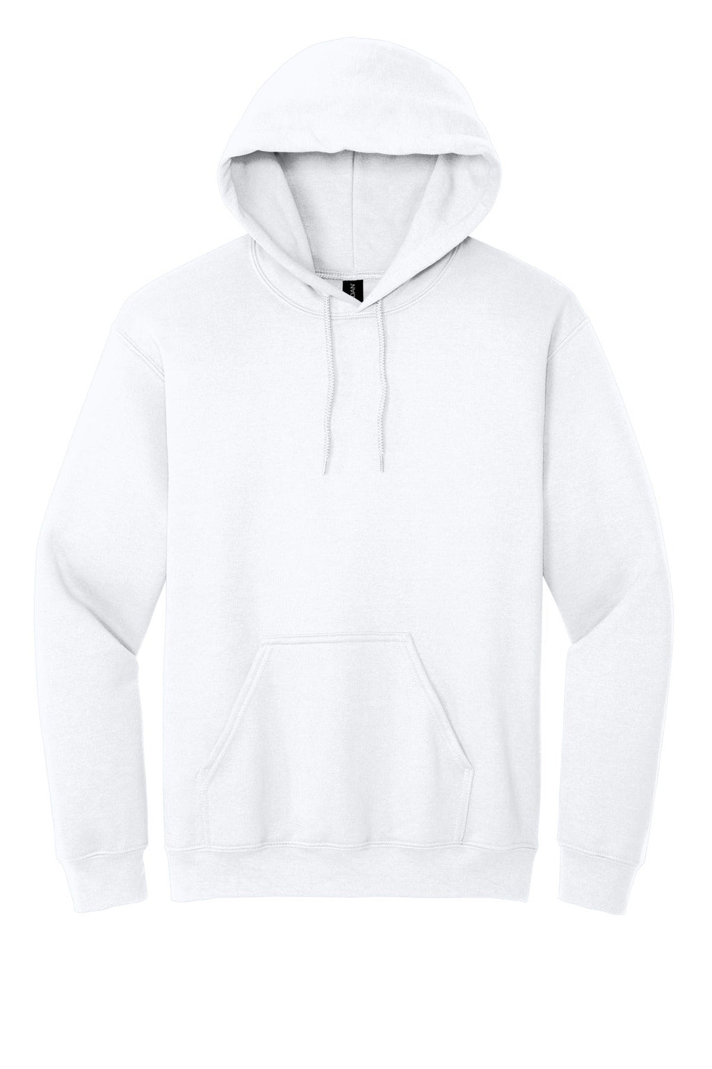 Gildan - Heavy Blend Hooded Sweatshirt.  18500