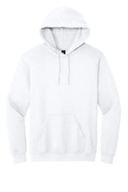 Gildan - Heavy Blend Hooded Sweatshirt.  18500