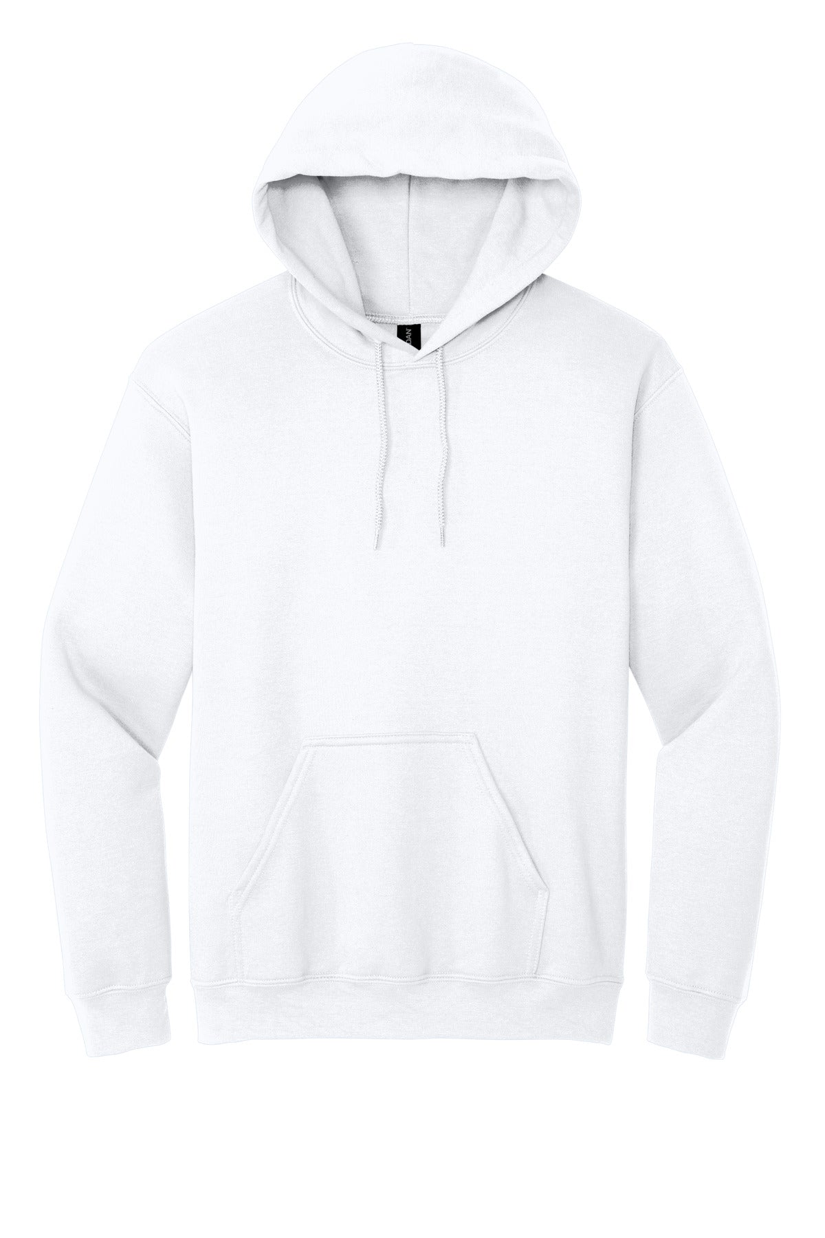 Gildan - Heavy Blend Hooded Sweatshirt.  18500