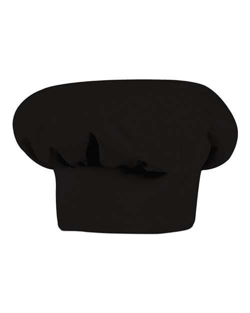 Chef Designs HP60 - Solid Black (front)