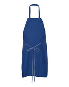 Chef Designs 1430 - Royal Blue (back)
