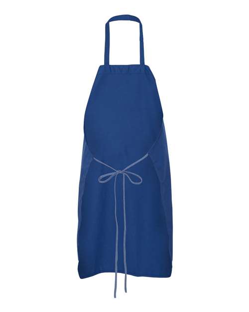 Chef Designs 1430 - Royal Blue (back)
