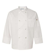 Chef Designs 0413 - White (front)