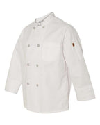 Chef Designs 0413 - White (side)