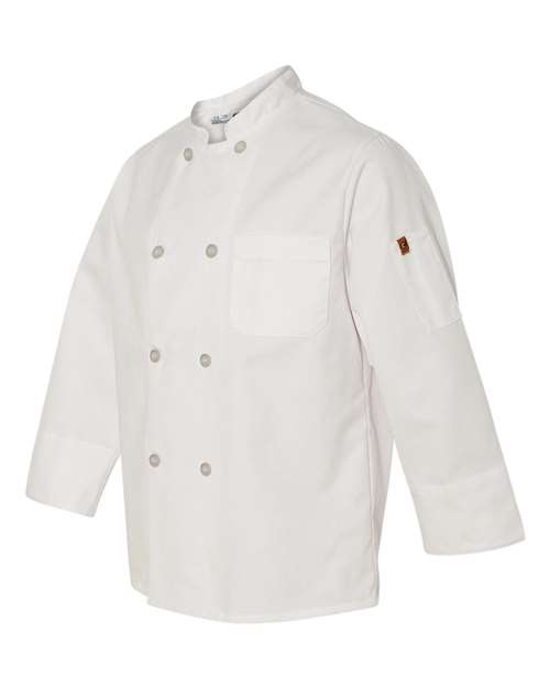 Chef Designs 0413 - White (side)
