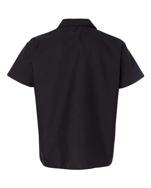 Chef Designs 5020 - Black (back)