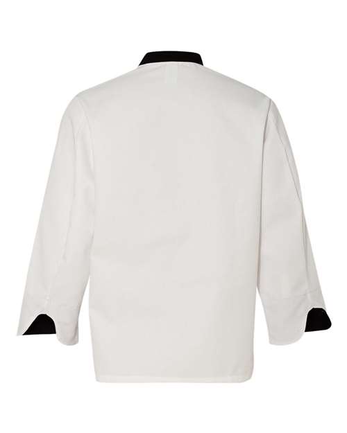 Chef Designs KT74 - White (back)