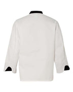 Chef Designs KT74 - White (back)