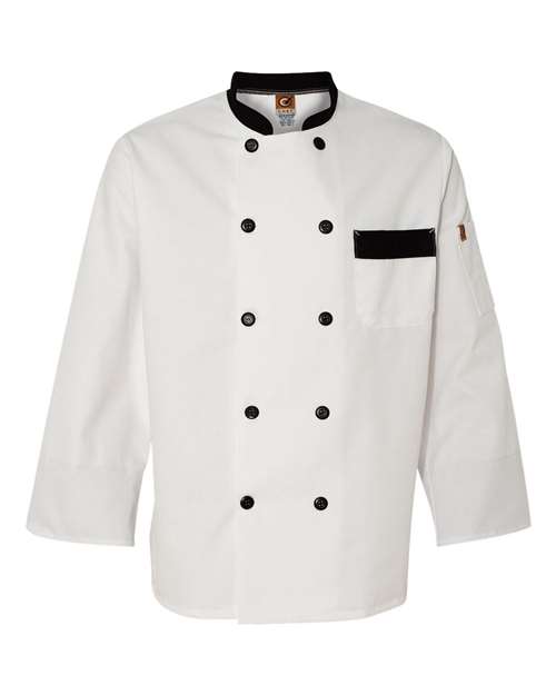 Chef Designs KT74 - White (front)