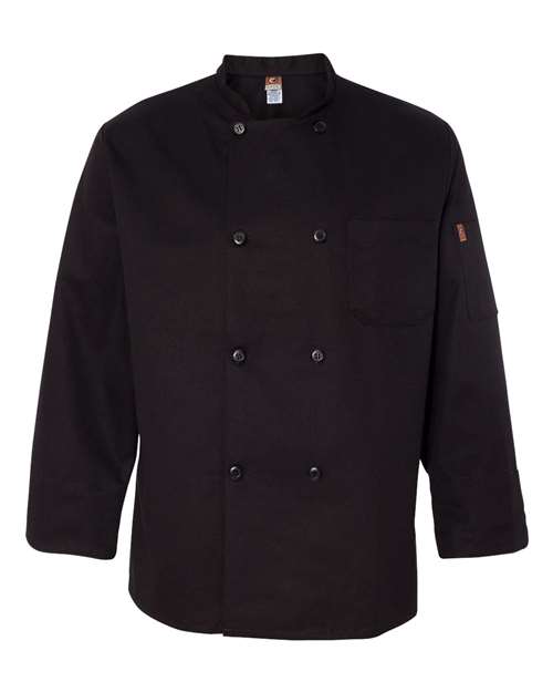 Chef Designs KT76 - Black (front)