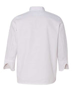 Chef Designs 0401 - White (back)