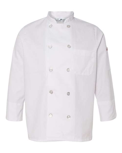 Chef Designs 0401 - White (front)