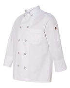 Chef Designs 0401 - White (side)