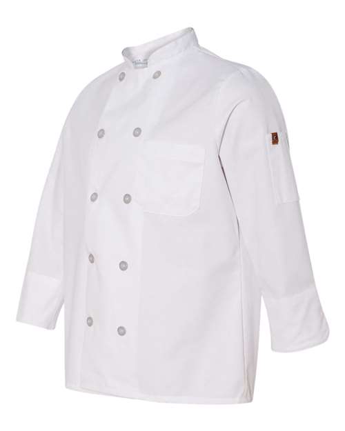 Chef Designs 0401 - White (side)