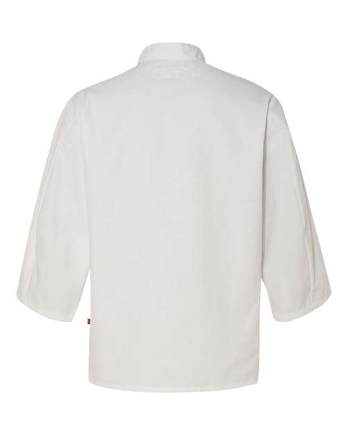 Chef Designs 0402 - White (back)