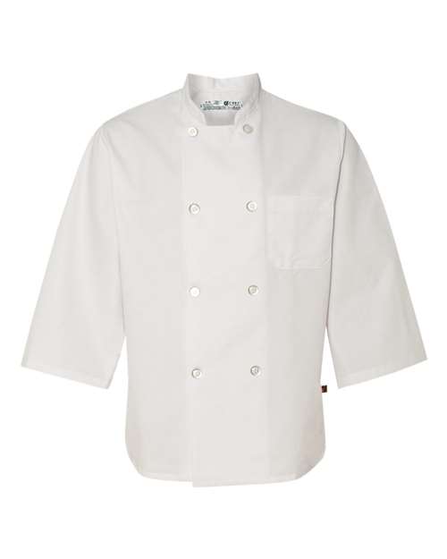 Chef Designs 0402 - White (front)