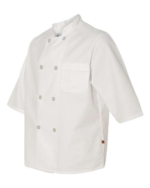 Chef Designs 0404 - White (side)