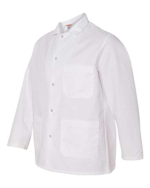 Chef Designs 0406 - White (side)