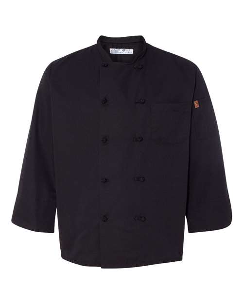 Chef Designs 0427 - Black (front)