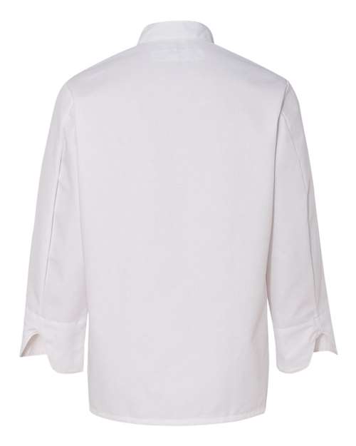 Chef Designs 0414 - White (back)
