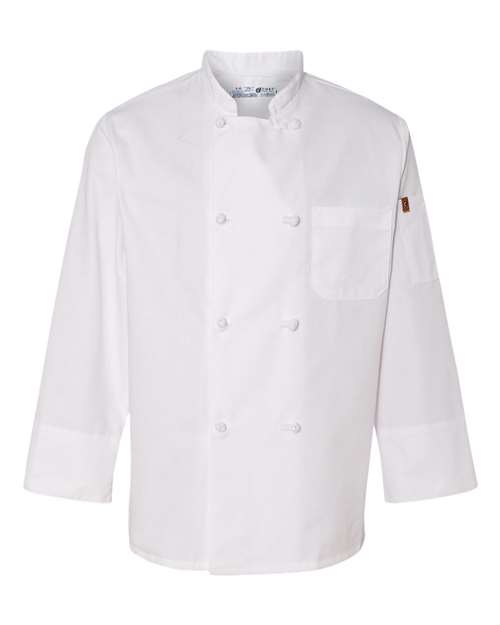 Chef Designs 0414 - White (front)